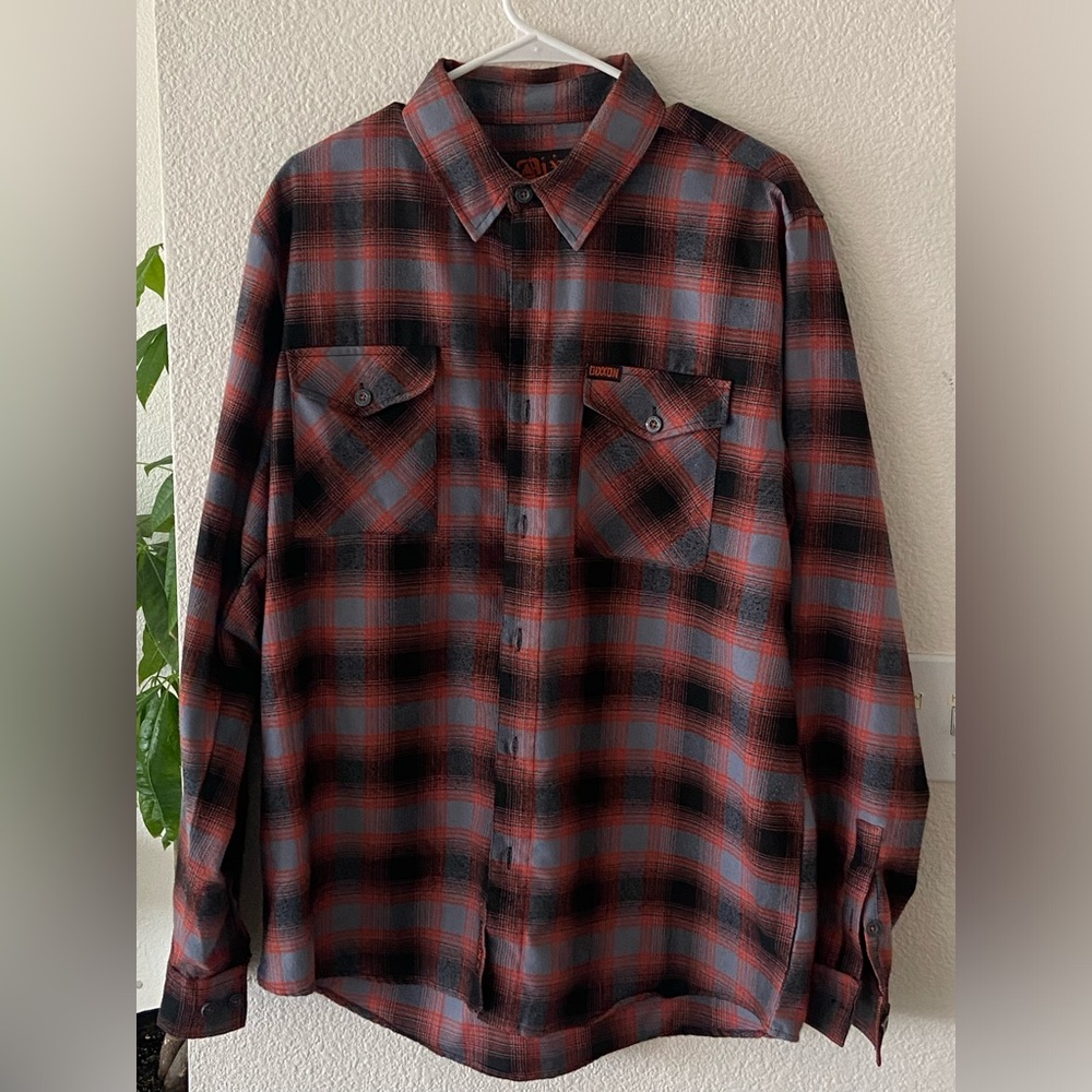 Dixxon Flannel